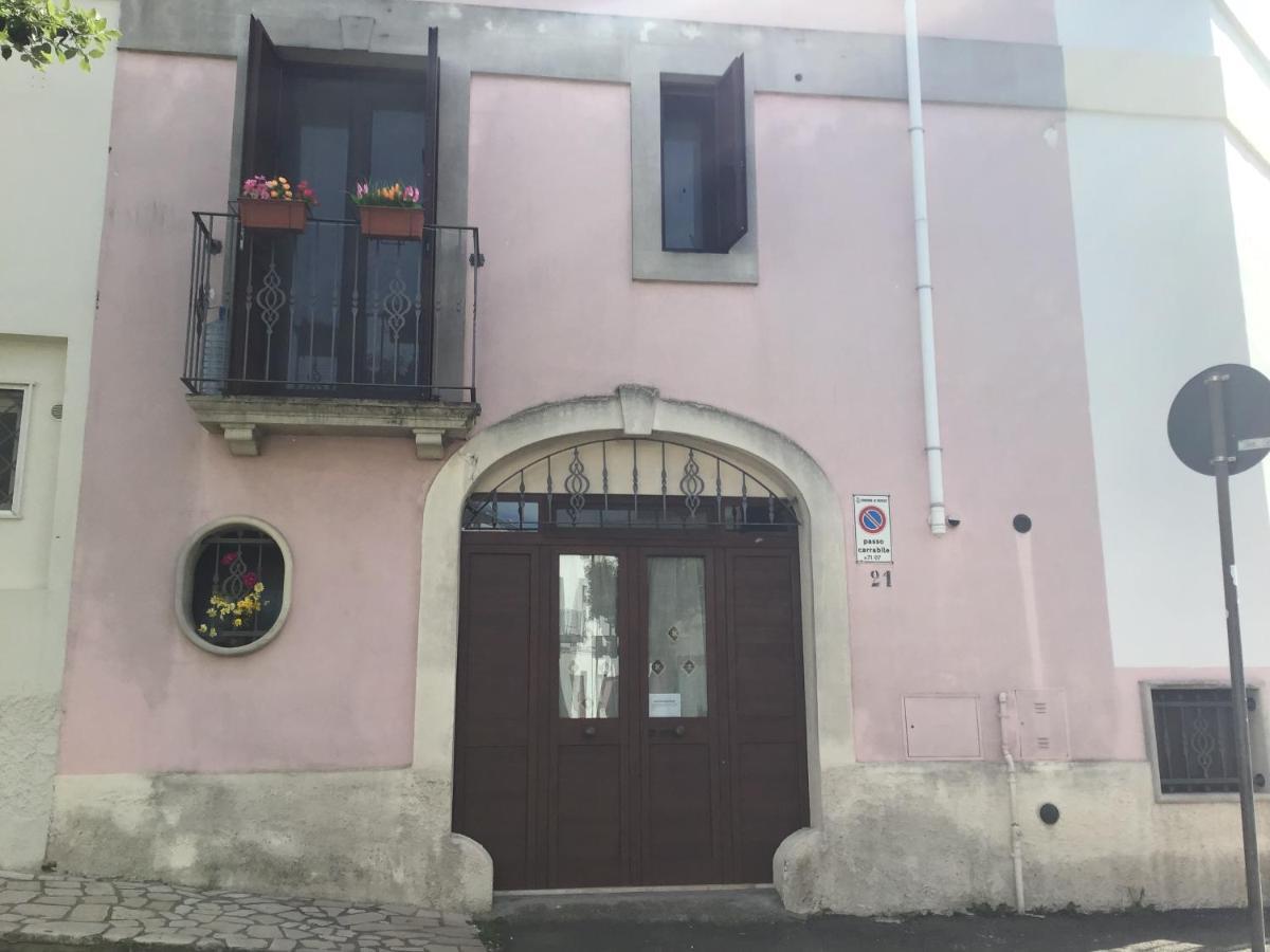 Dimora San Biagio Apartment Veglie